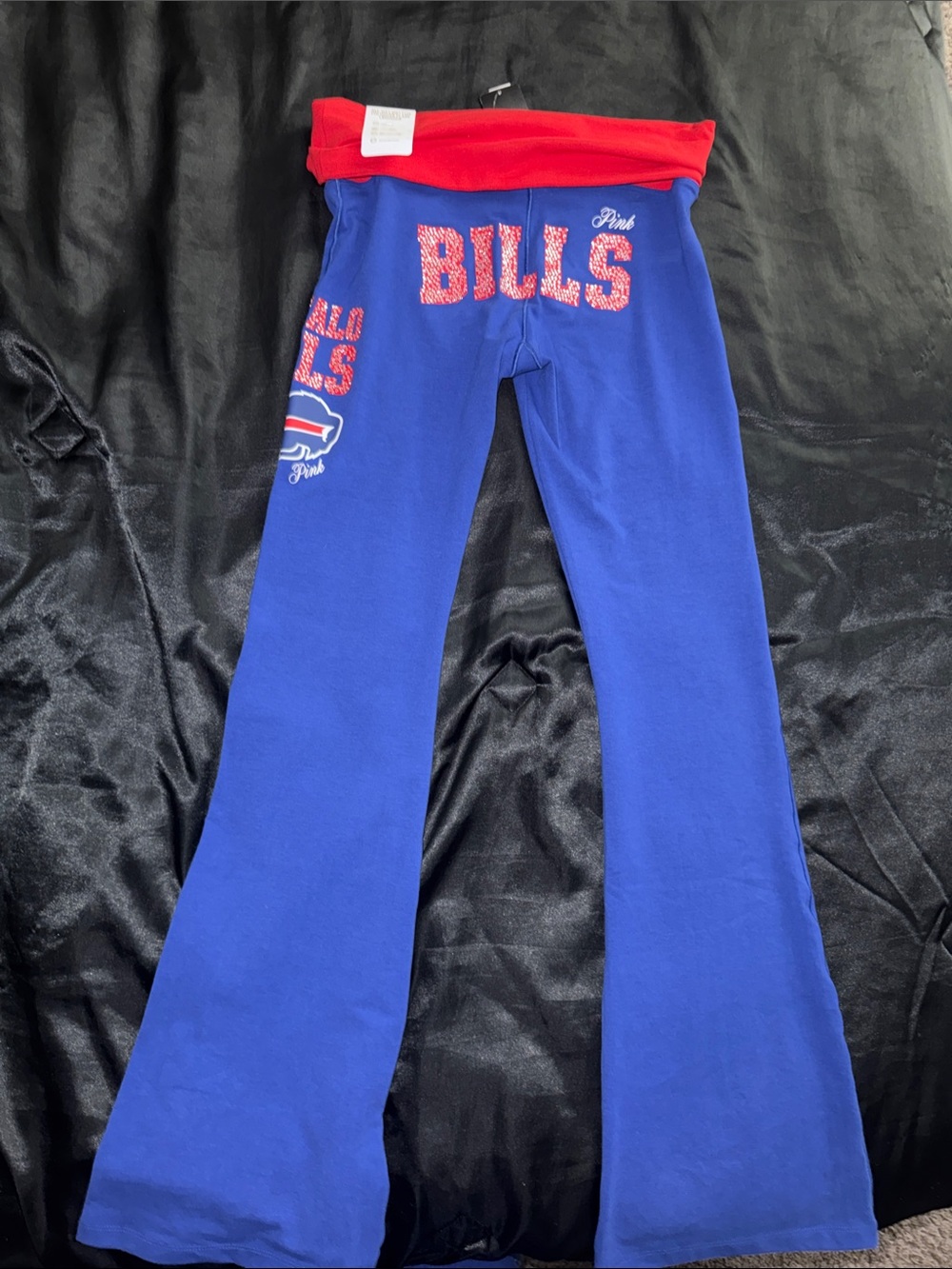 NFL Buffalo Bills x Victoria Secret Collab